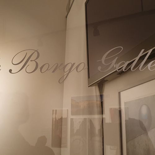 Photographic Exhibition “My Town”, Rome, Art Borgo Gallery